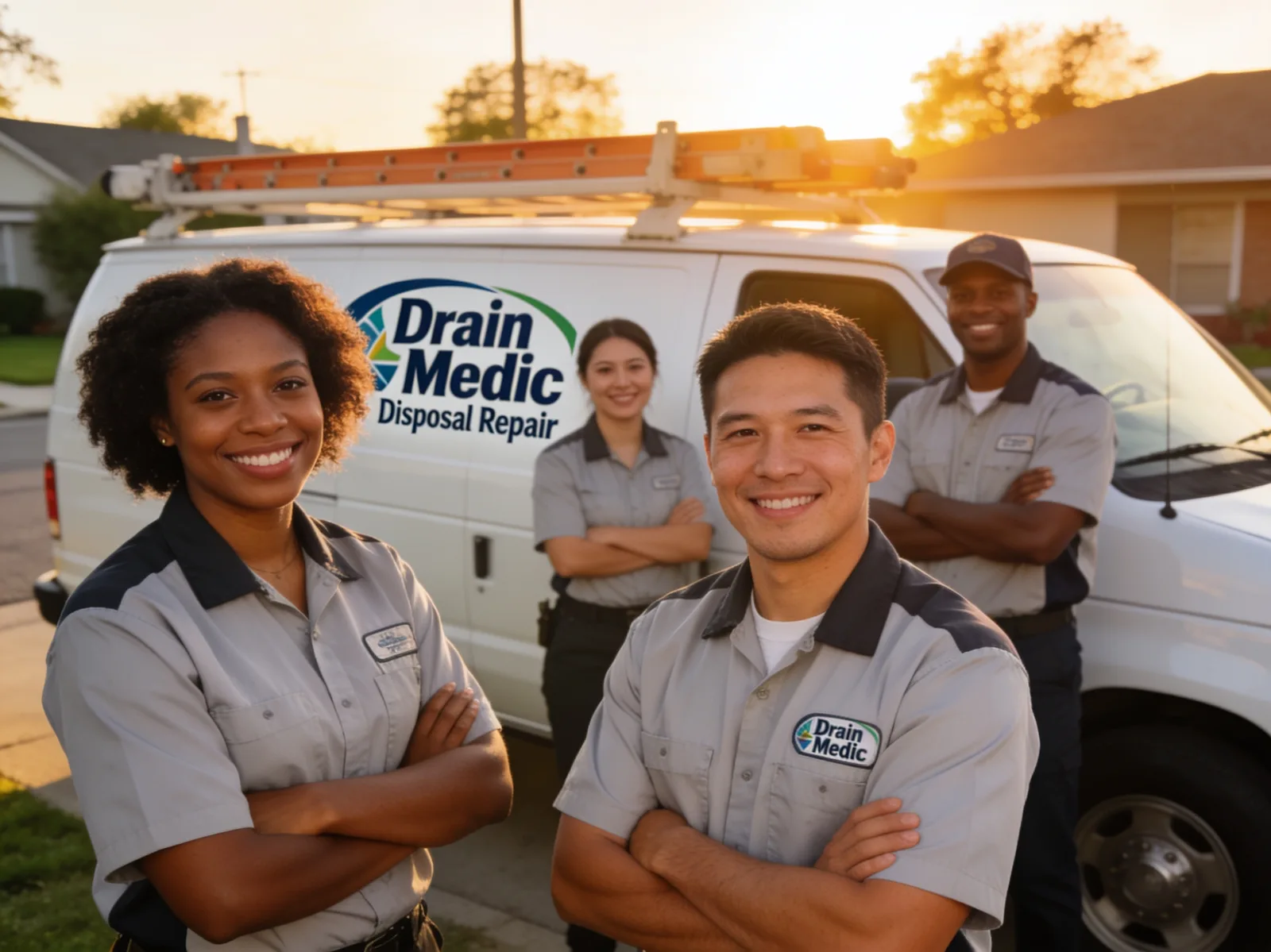 Garbage Disposal Repair company in Phelan, CA