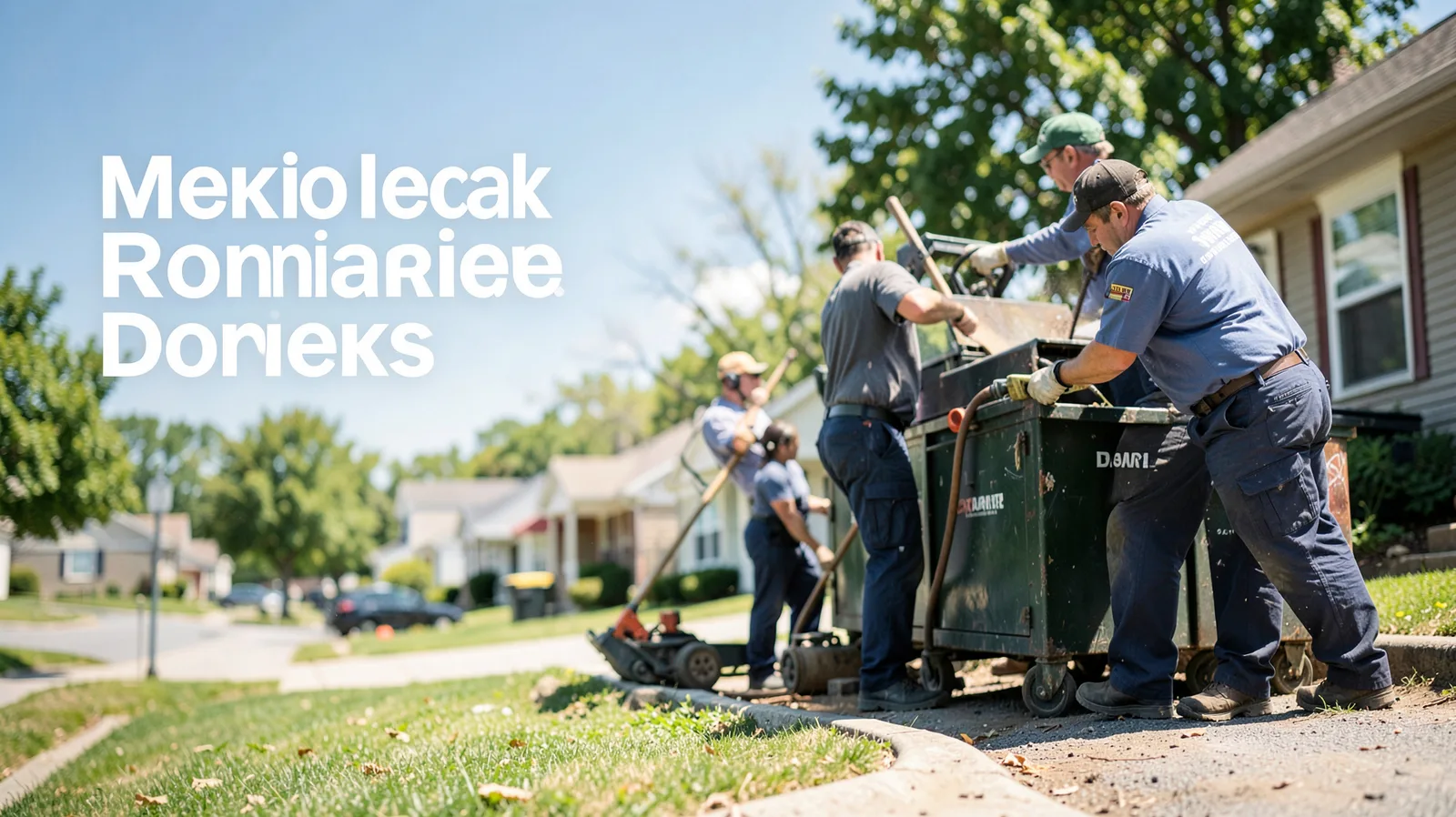 Garbage Disposal Repair in Phelan, CA near me